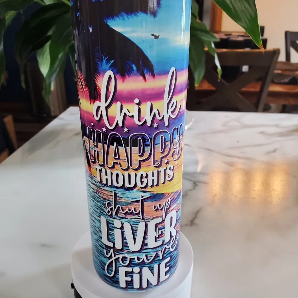 Artisan drink happy